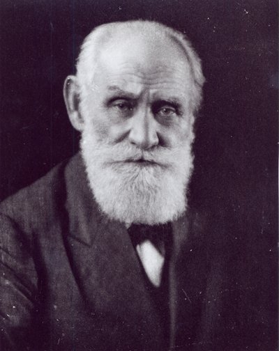 Iwan Petrowitsch Pawlow von English Photographer